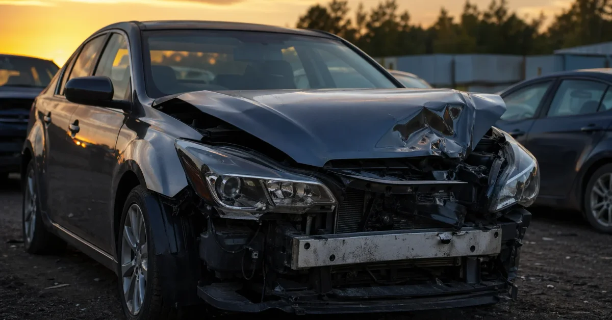 Donate Your Totaled / Salvage-Title Car in Idaho Today!